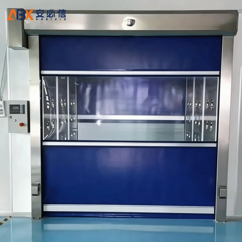 黔西南布依族苗族自治州软质快速门