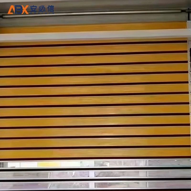 黔西南布依族苗族自治州铝制高速门