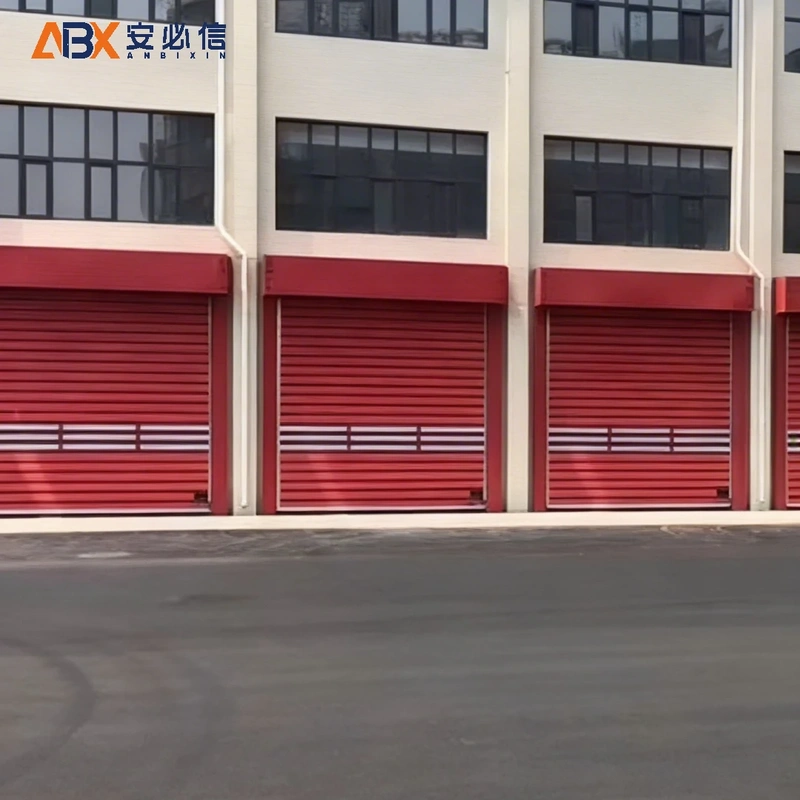 黔西南布依族苗族自治州螺旋式快速门