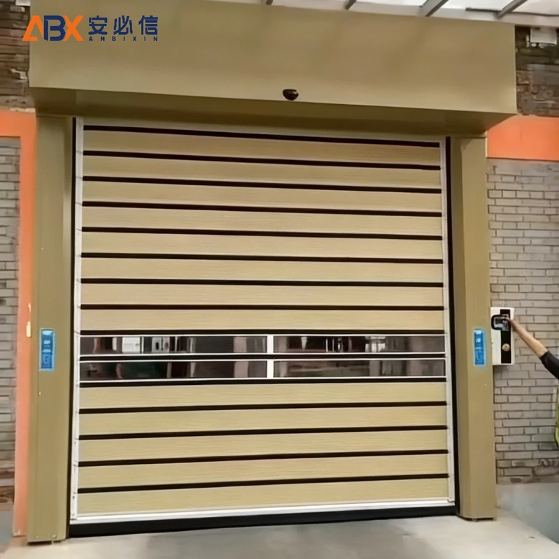 黔西南布依族苗族自治州PVC高速门